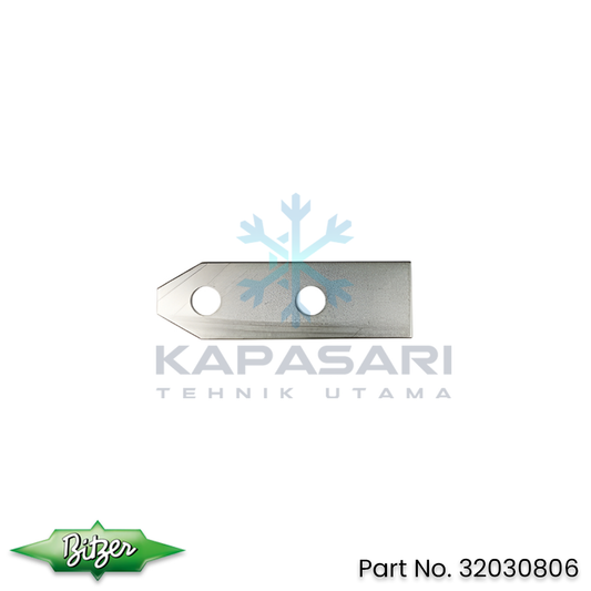 Bitzer Locking Plate (32030806)