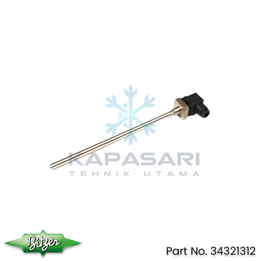 Bitzer Oil Heater (34321312)