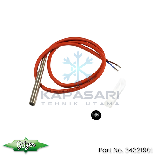 Bitzer Oil Heater (34321901)