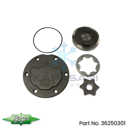 Bitzer Oil Pump (36250301)