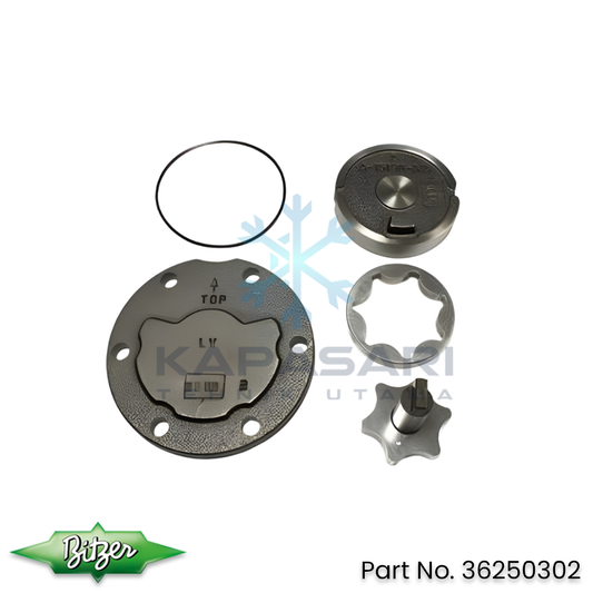 Bitzer Oil Pump (36250302)