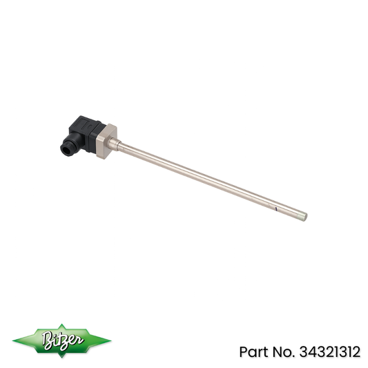 Bitzer Oil Heater - 34321312