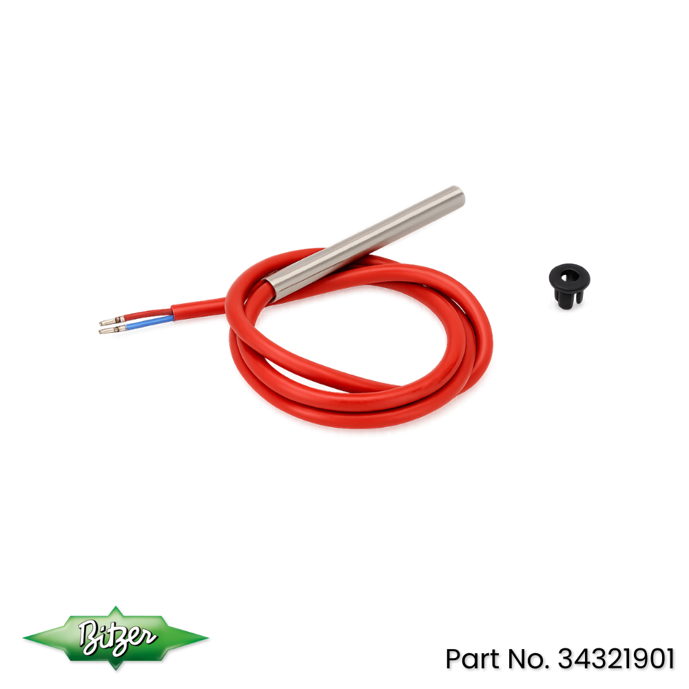 Bitzer Oil Heater - 34321901