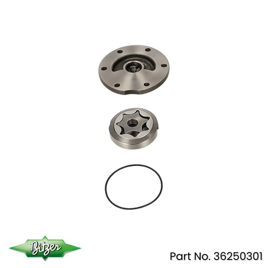 Bitzer Oil Pump - 36250301