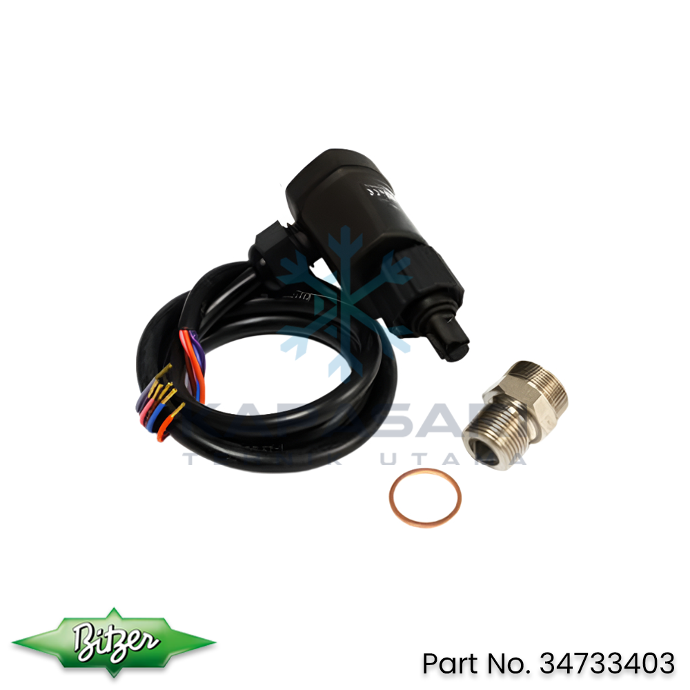 Bitzer Opto-Electronic Unit  (34733403)