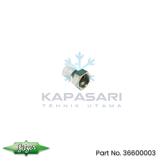 Bitzer Pipe Connection (36600003)