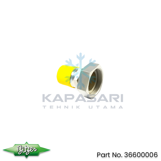 Bitzer Pipe Connection (36600006)