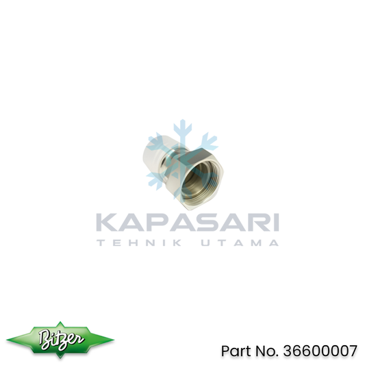 Bitzer Pipe Connection (36600007)