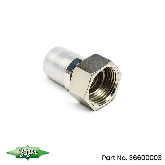 Bitzer Pipe Connection - 36600003