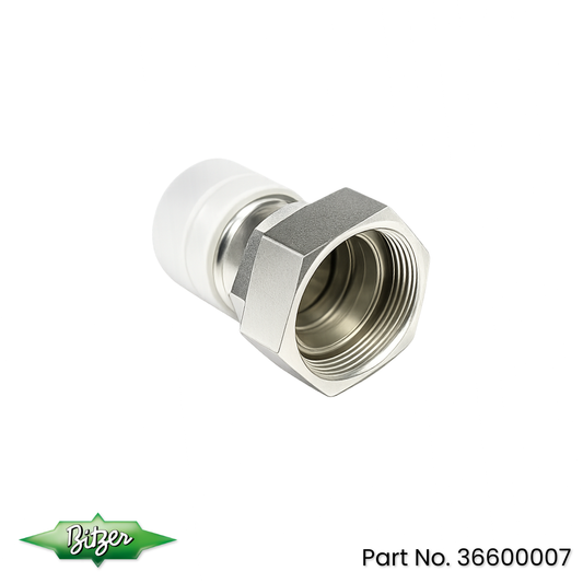 Bitzer Pipe Connection - 36600007