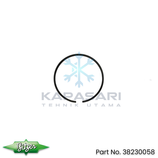 Bitzer Piston Ring (38230058)