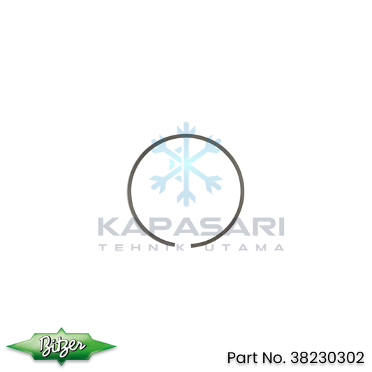 Bitzer Piston Ring (38230302)