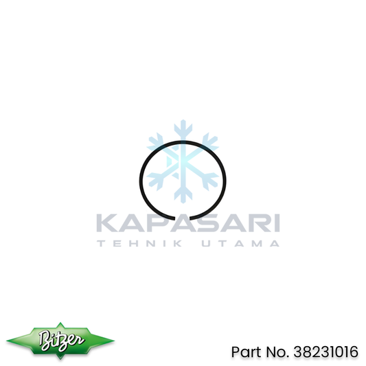 Bitzer Piston Ring (38231016)