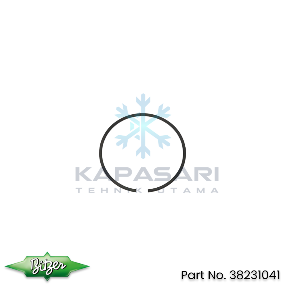 Bitzer Piston Ring (38231041)