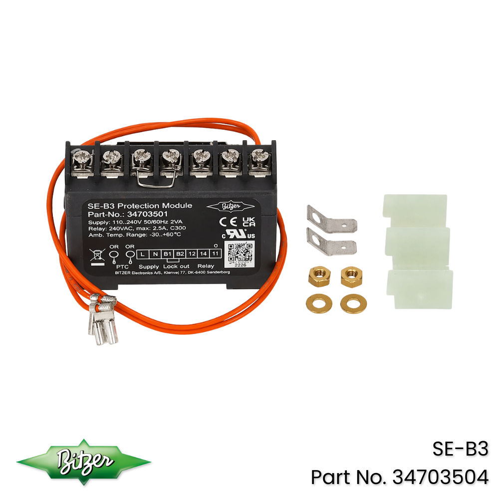 Bitzer Protection Device SE-B3 - 34703504