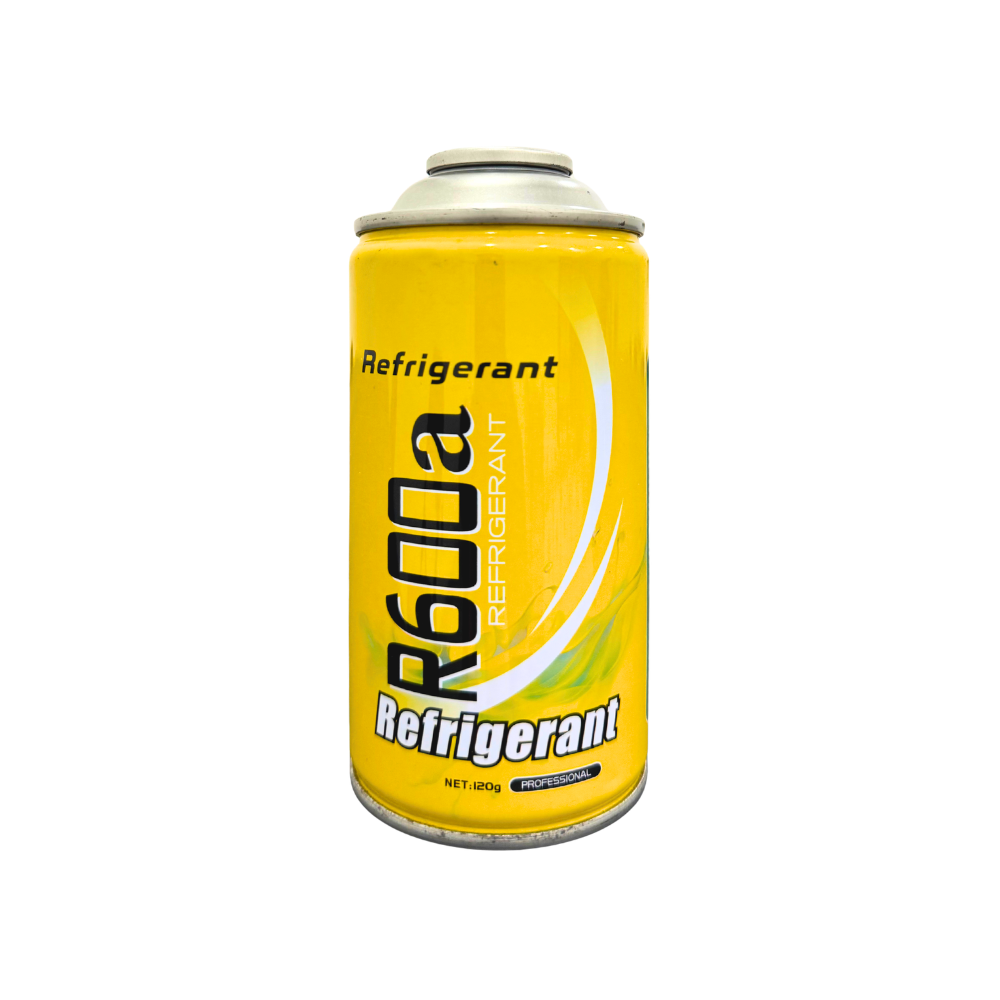 Refrigerant (Freon) - R600a
