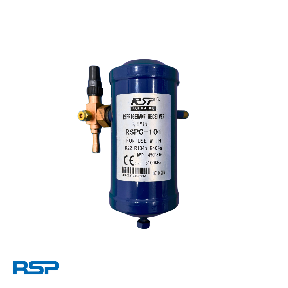 Receiver Tank - RSP