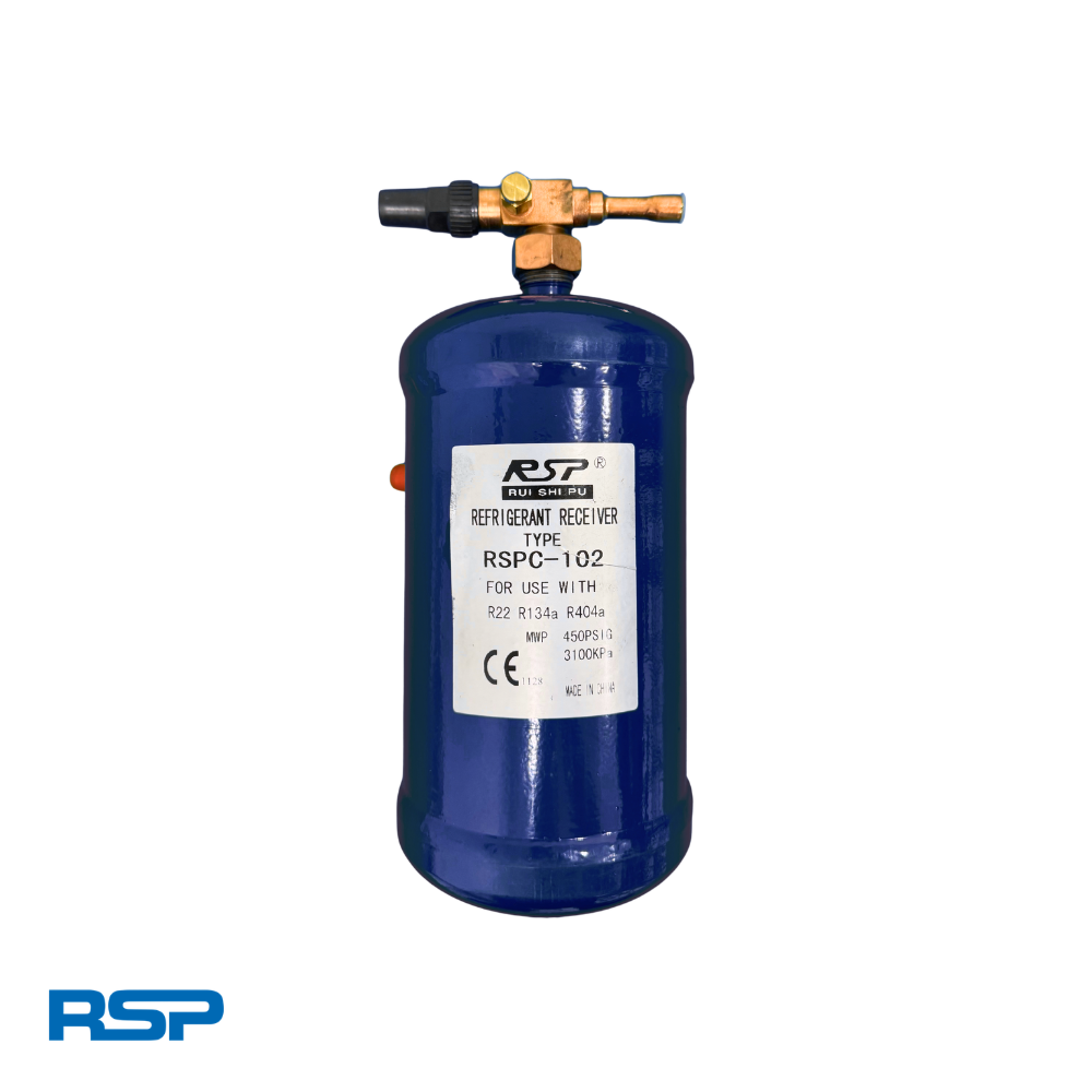 Receiver Tank - RSP