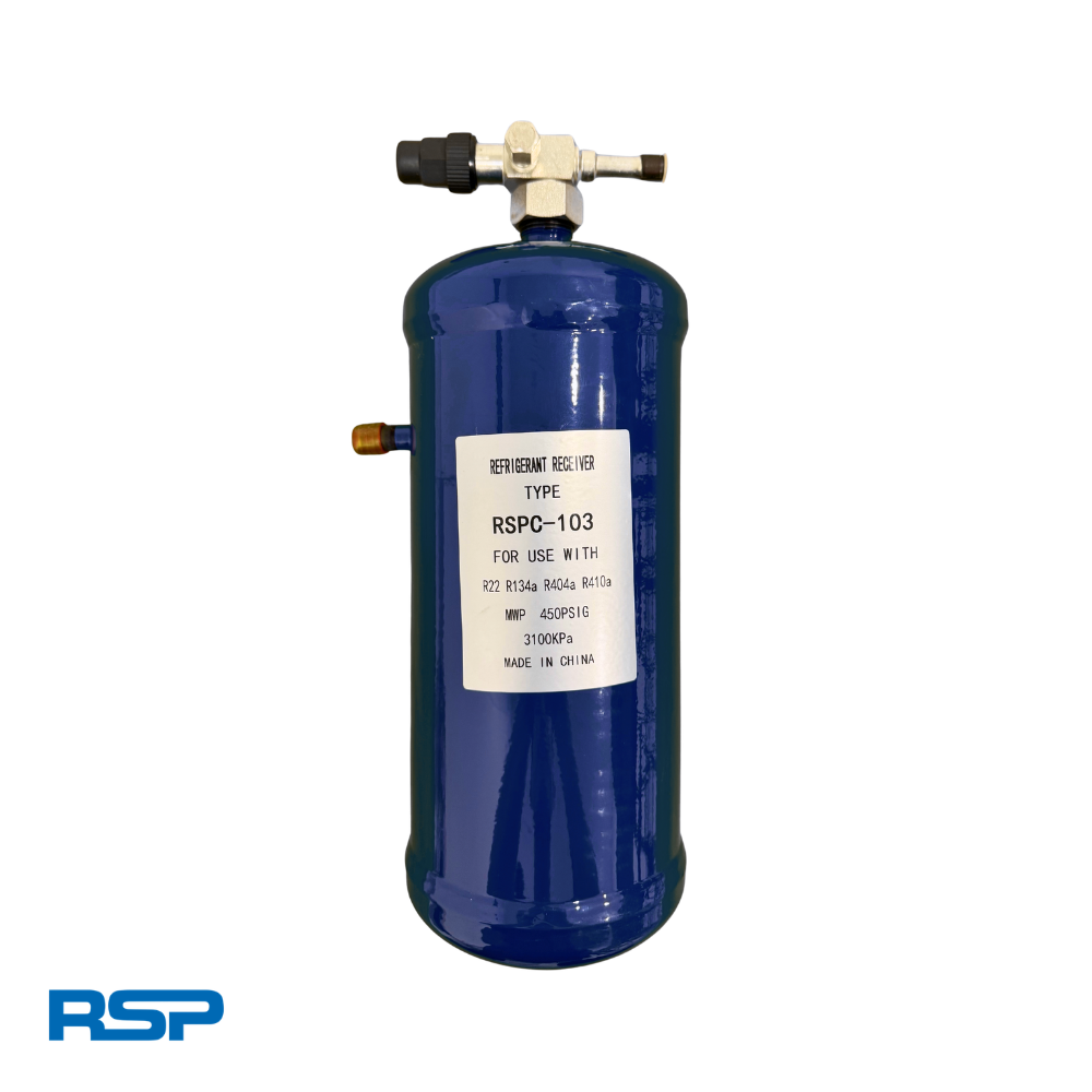 Receiver Tank - RSP