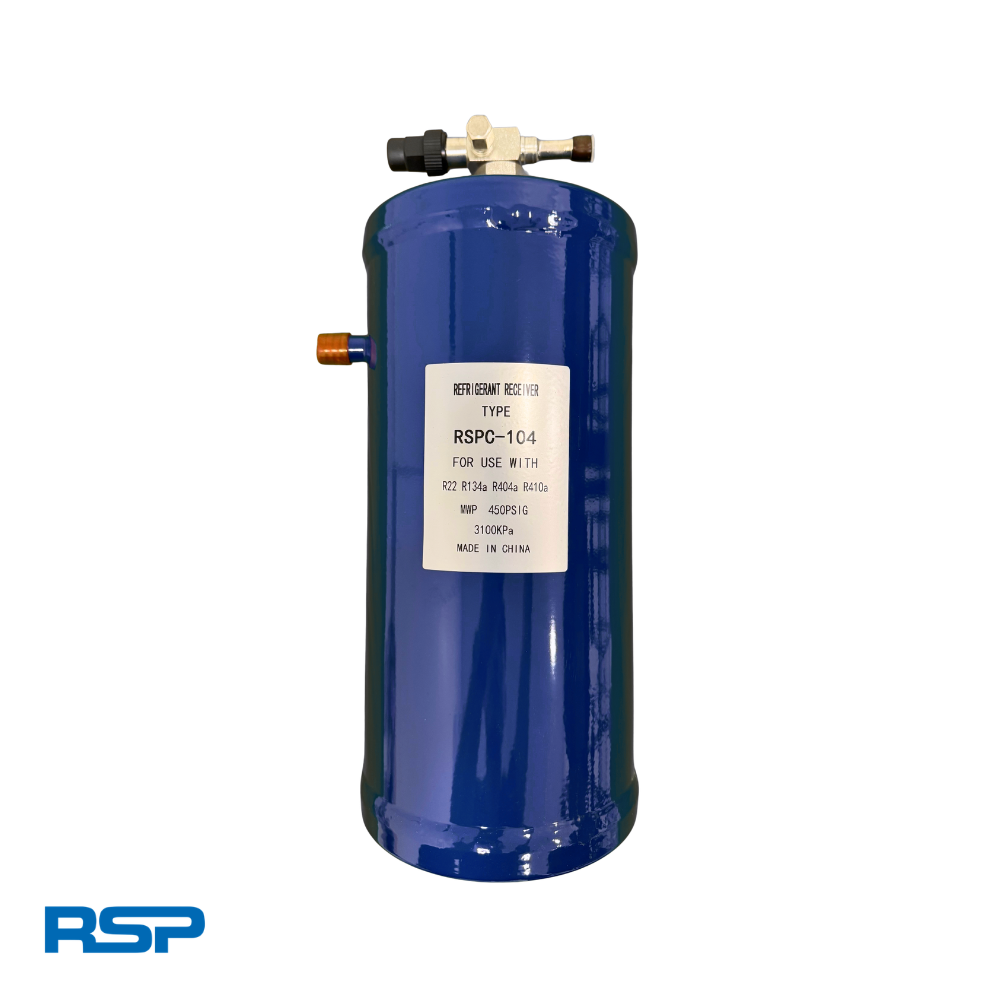 Receiver Tank - RSP