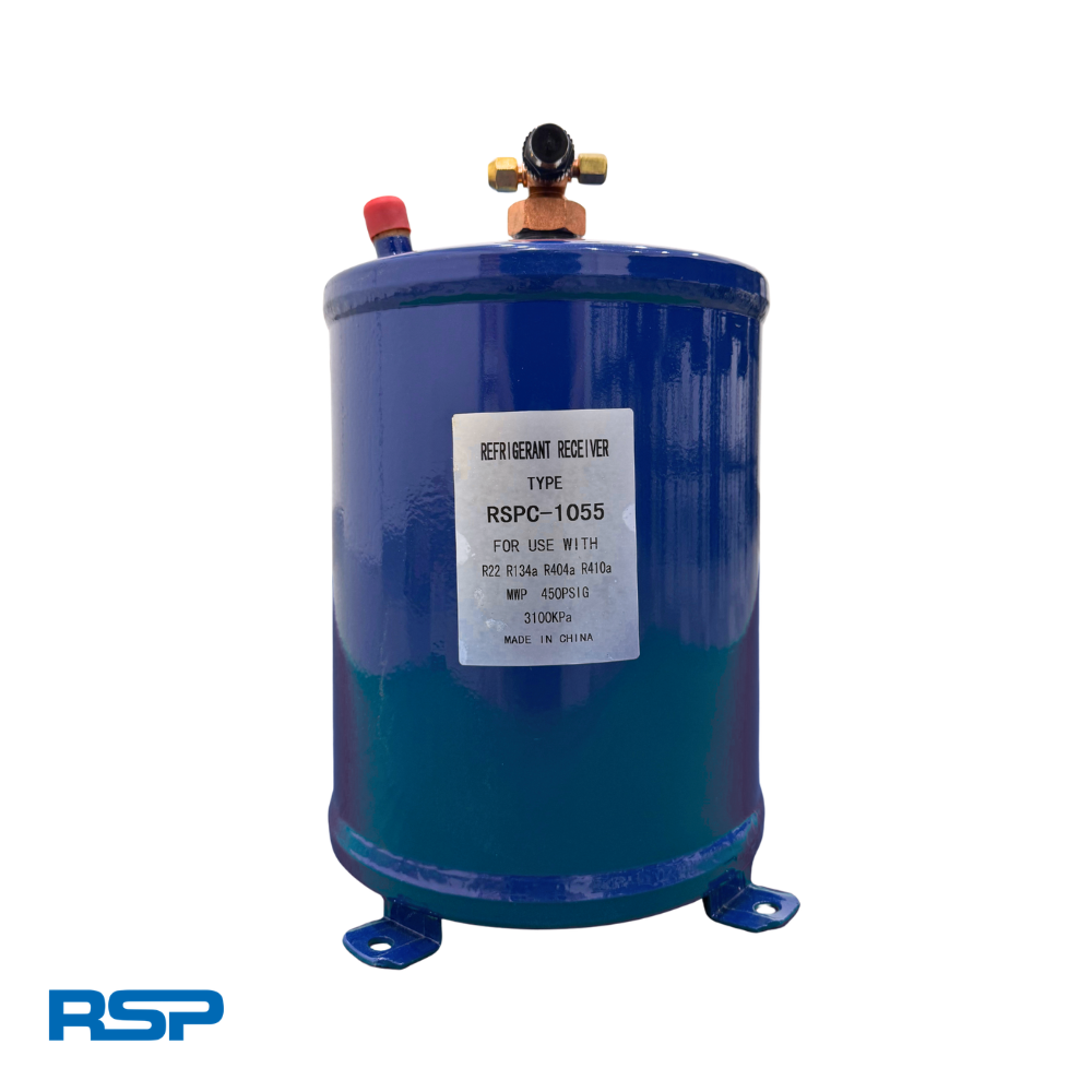 Receiver Tank - RSP