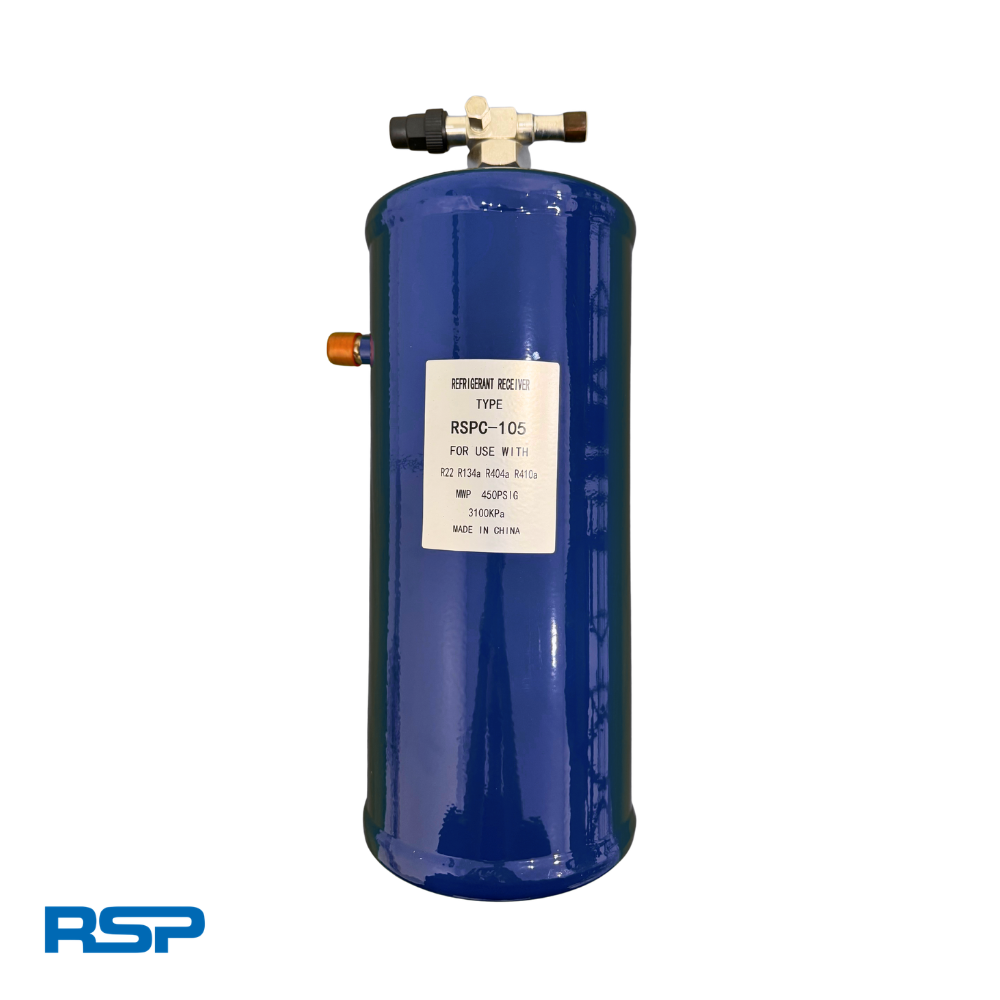 Receiver Tank - RSP