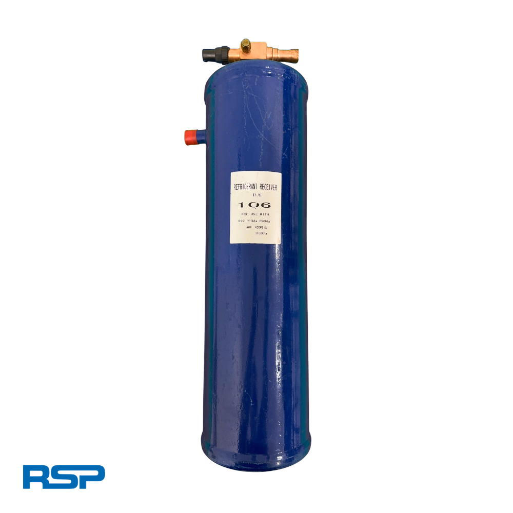 Receiver Tank - RSP