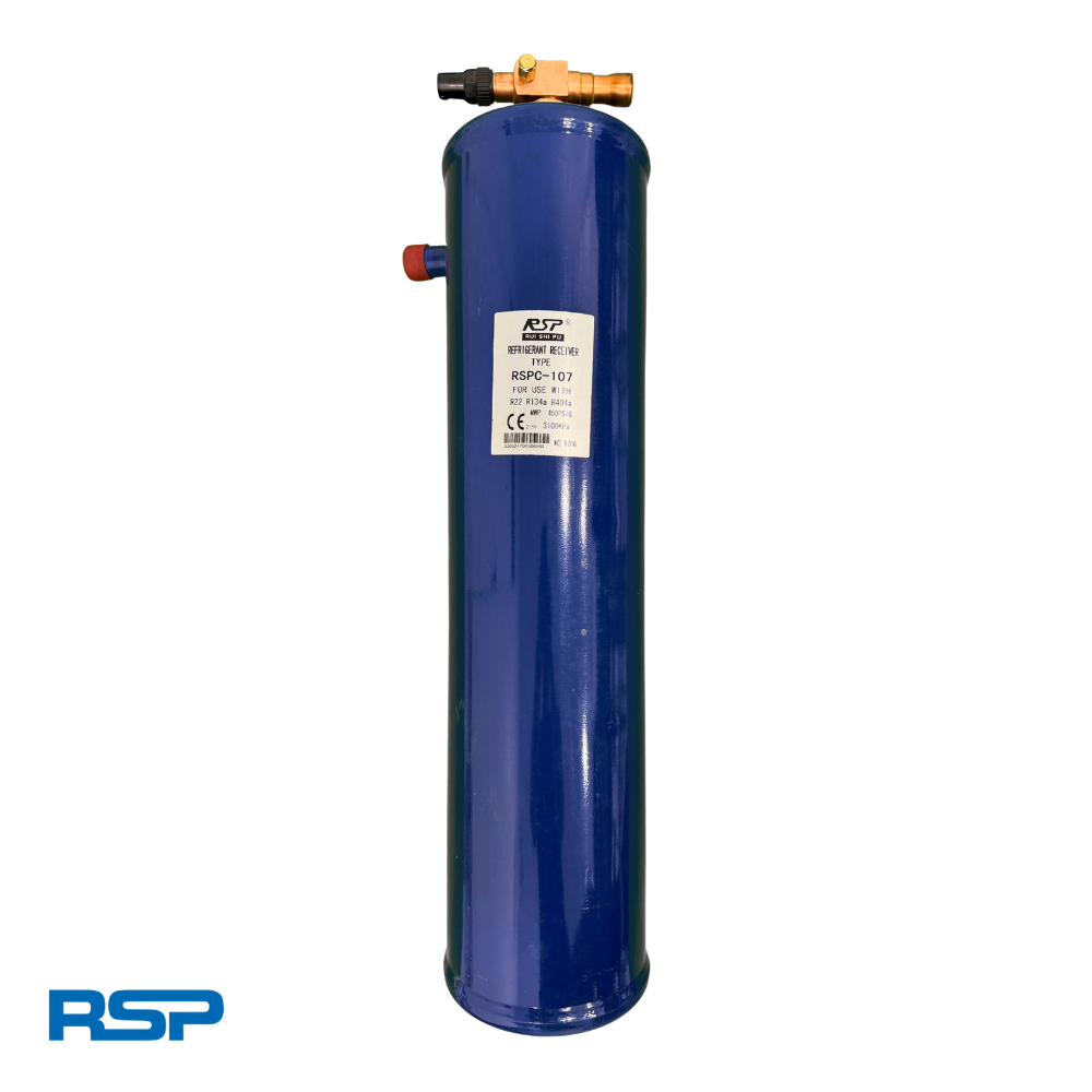 Receiver Tank - RSP