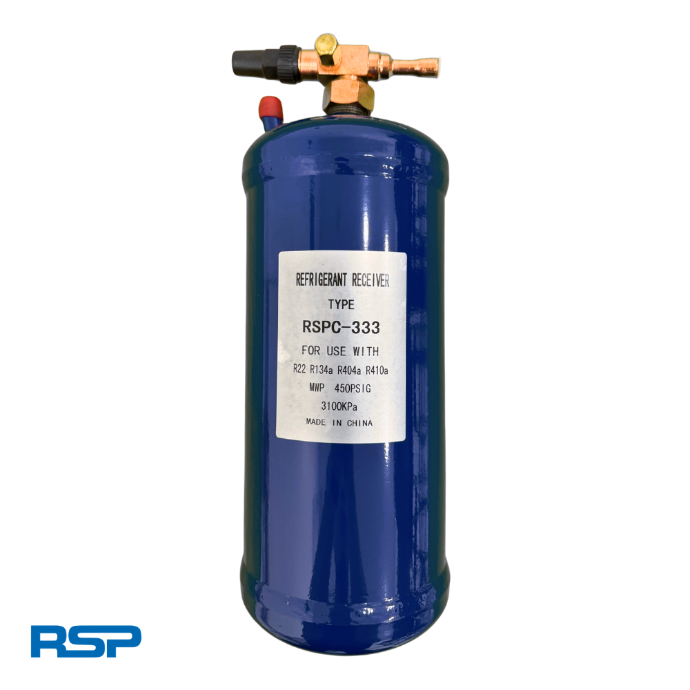Receiver Tank - RSP