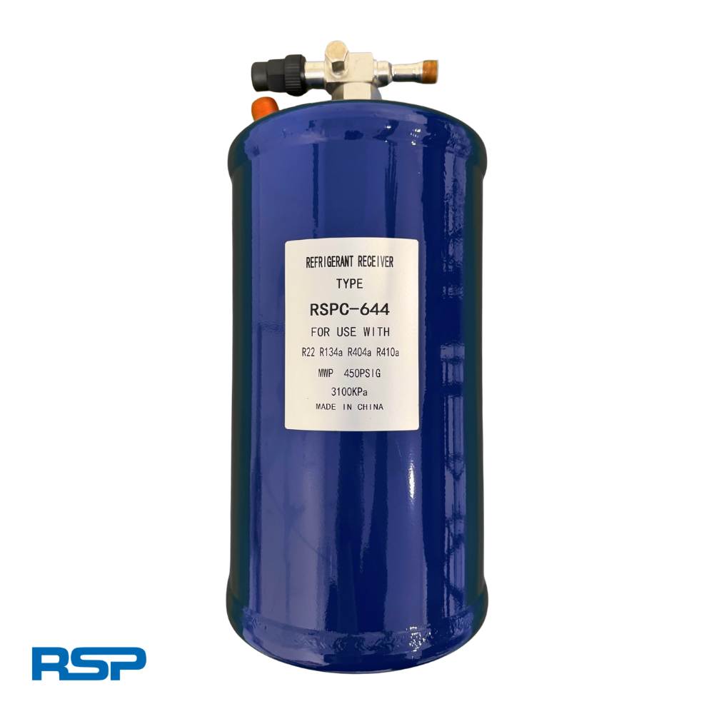 Receiver Tank - RSP