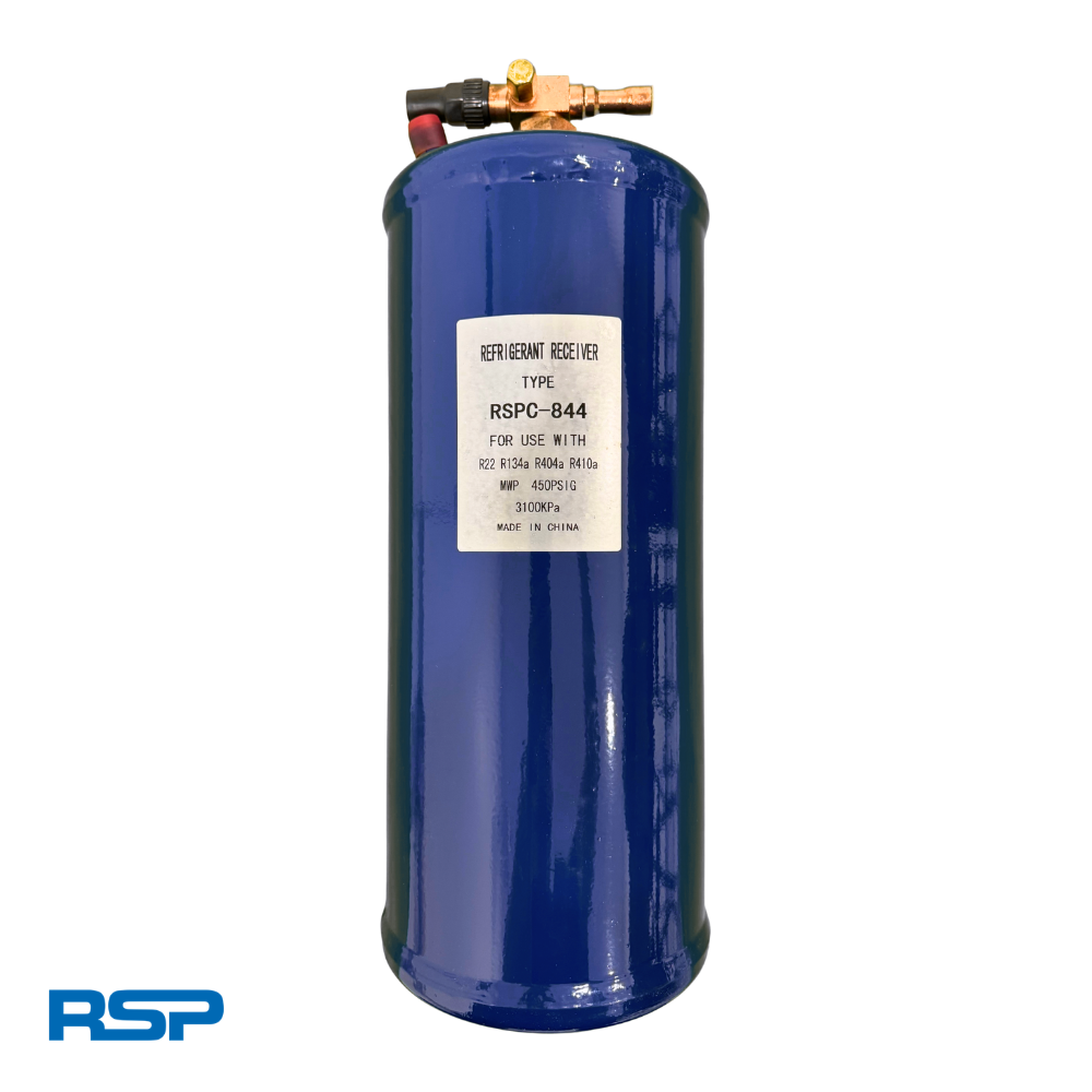 Receiver Tank - RSP