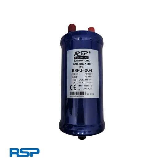Accumulator - RSP