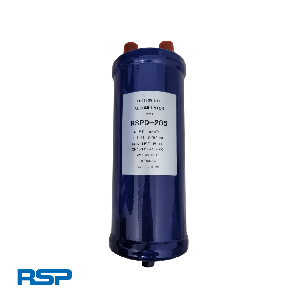 Accumulator - RSP