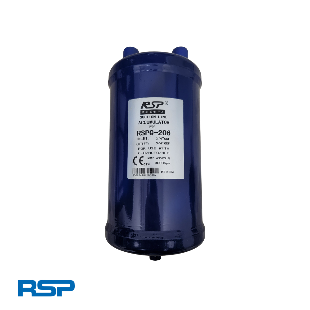 Accumulator - RSP