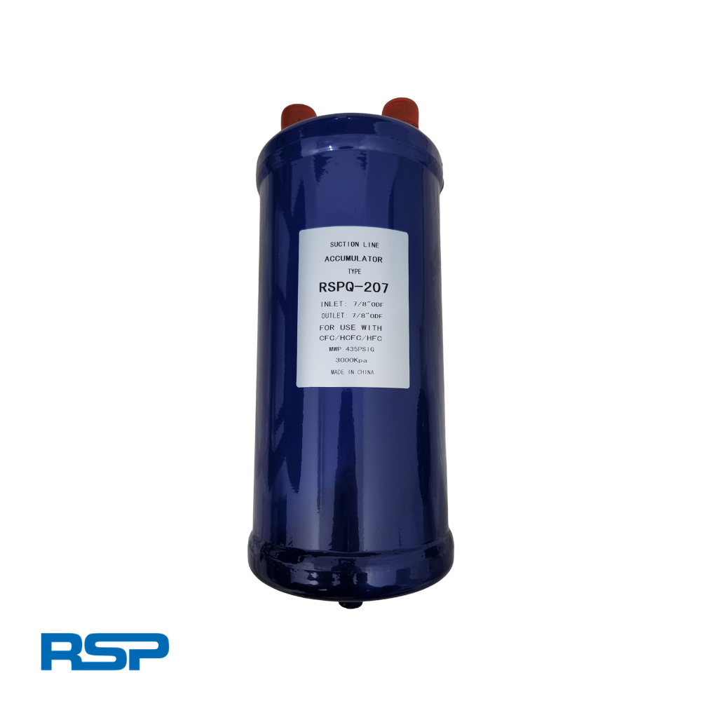 Accumulator - RSP