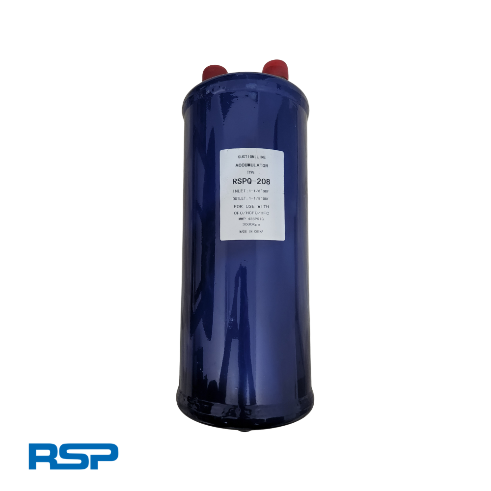 Accumulator - RSP