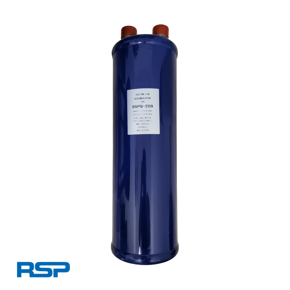 Accumulator - RSP