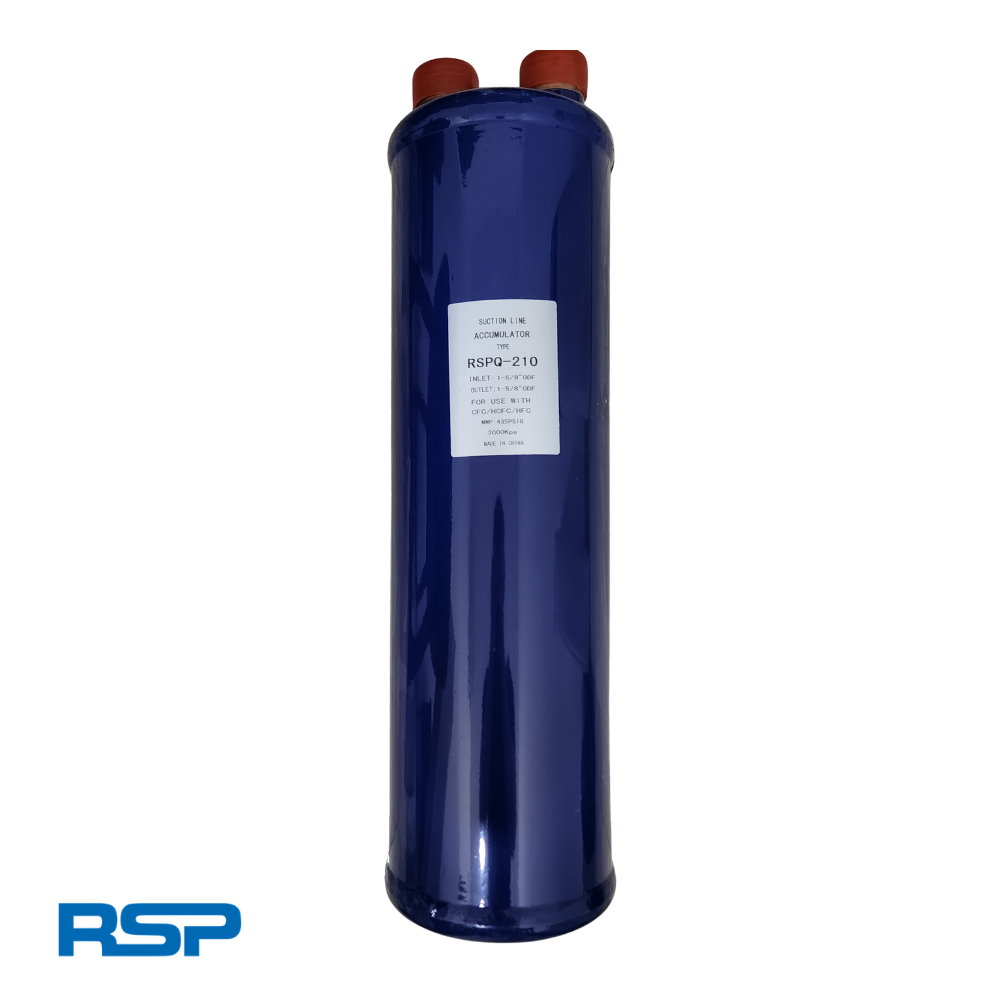 Accumulator - RSP