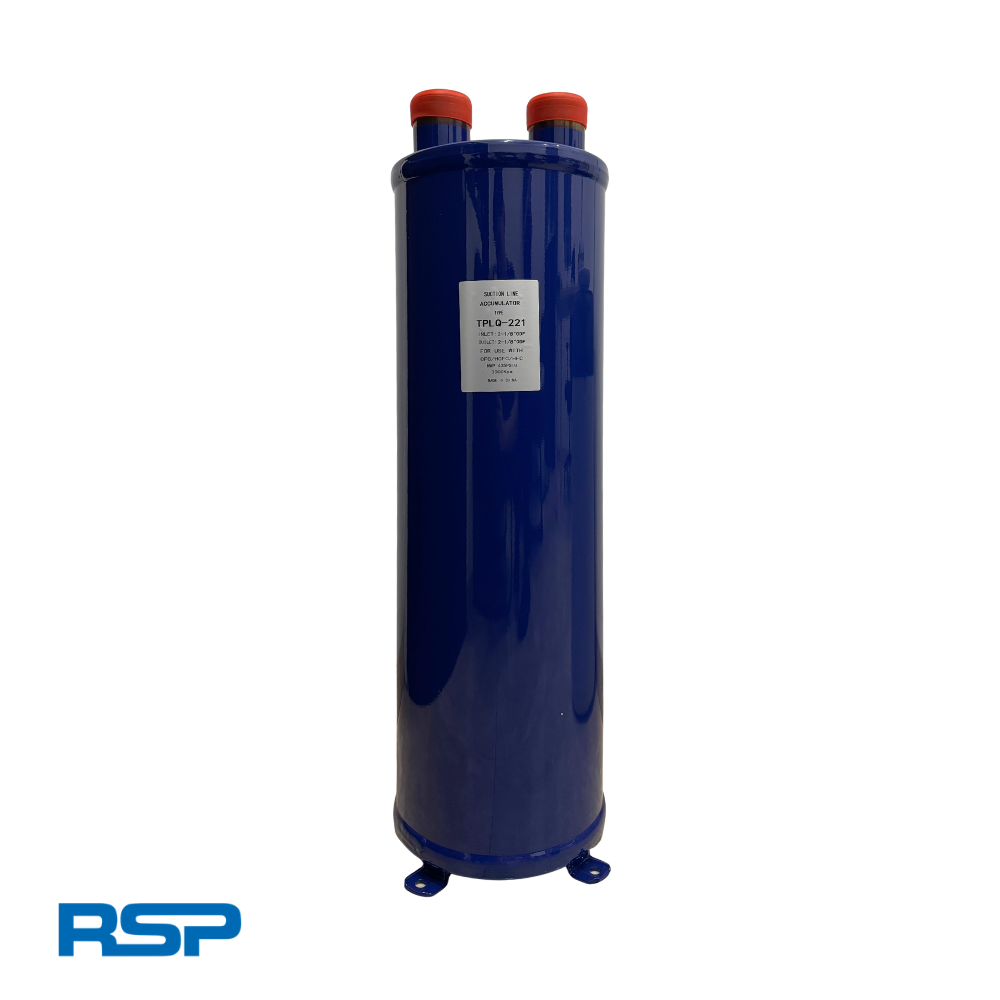 Accumulator - RSP