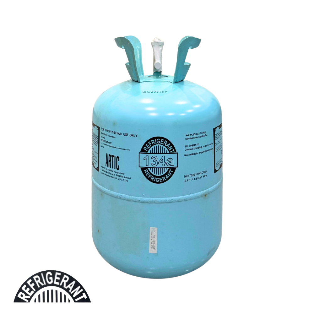 Refrigerant (Freon) - Refri