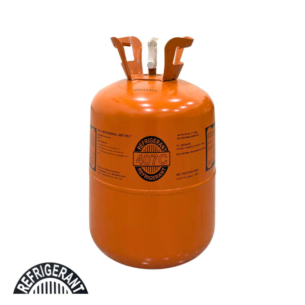 Refrigerant (Freon) - Refri