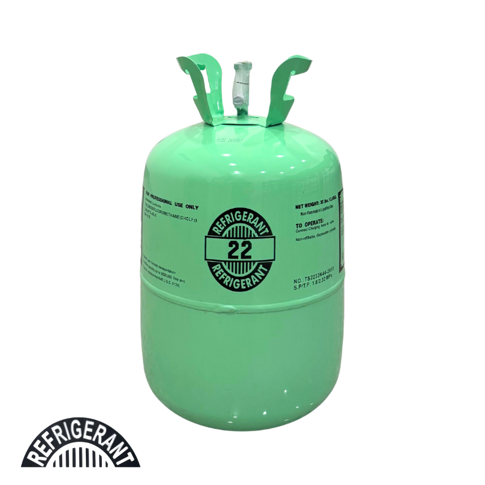 Refrigerant (Freon) - Refri