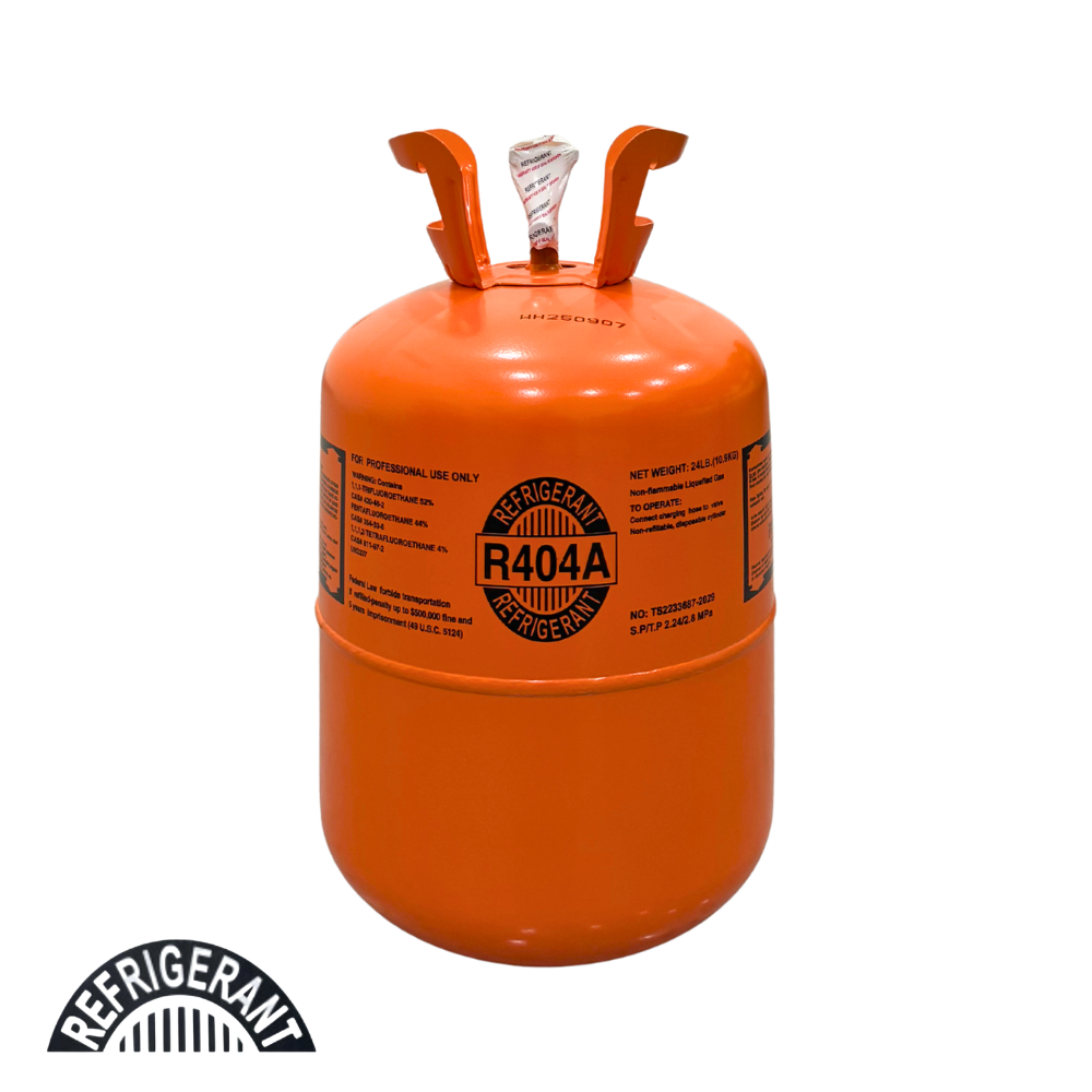Refrigerant (Freon) - Refri