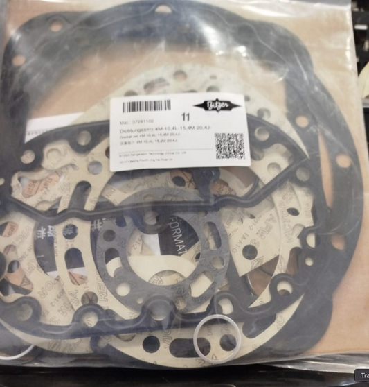 Bitzer Gasket Set (37281102)