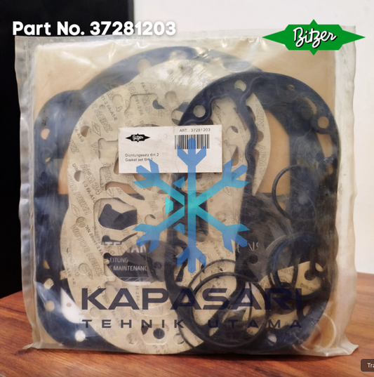 Bitzer Gasket Set (37281203)