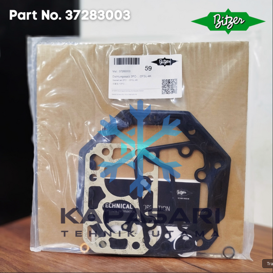 Bitzer Gasket Set (37283003)