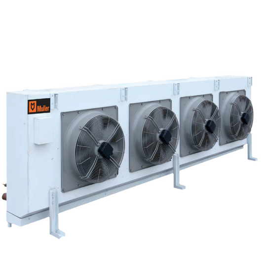 Muller Evaporator MHDE