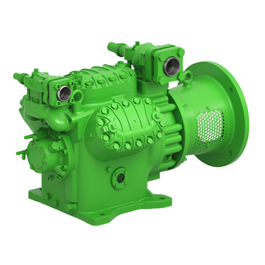 Bitzer Compressor Open 2T.2..6F.2