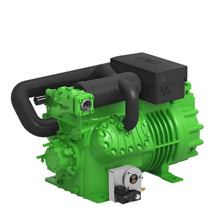 Bitzer Compressor Open 2-Stage