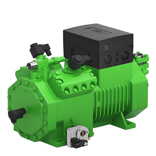 Bitzer Compressor Semi 4-Cylinder